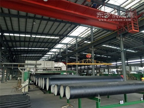 安徽涵丹管業(yè)制品廠家 球墨管生產廠家 合肥球墨管圖片