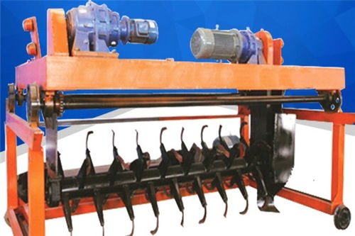 路南大型翻堆機價格多少