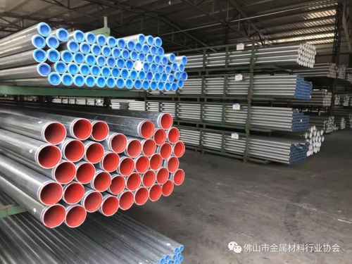 執行會長李強一行拜訪康泰管業集團與董事林云青交流不銹鋼水管應用普及