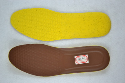 廣州智康鞋材供應(yīng)歐也成型半成型鞋墊鞋材 zk CB006