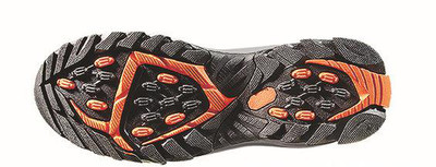 戶外登山鞋底材料解析 橡膠、一次EVA組合與MD 809的創新應用